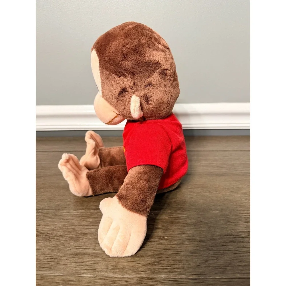 GUND Curious George the Monkey‎ Plush